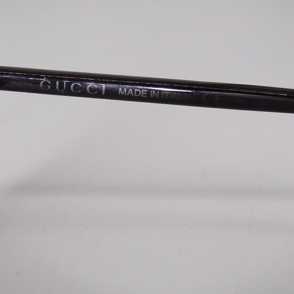 Gucci Polarized Sunglasses GG0017S 001 Black and Gray. Great Condition. No Case - Picture 11 of 12